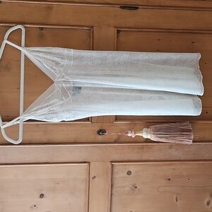 Natori Chemise/ Nightie Ivory Size XS